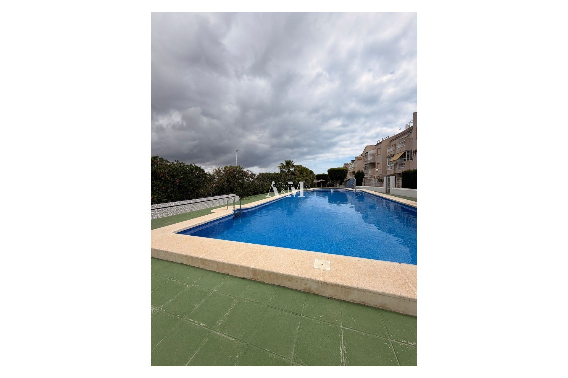 Долгосрочная аренда - Квартира / квартира - Torrevieja - Nueva Torrevieja - Aguas Nuevas