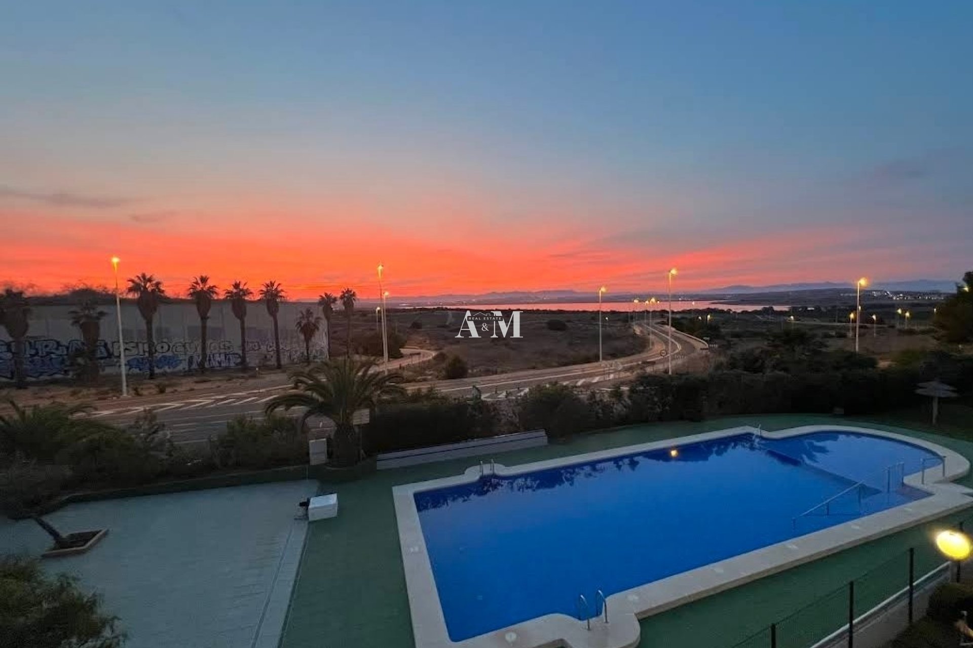 Долгосрочная аренда - Квартира / квартира - Torrevieja - Nueva Torrevieja - Aguas Nuevas