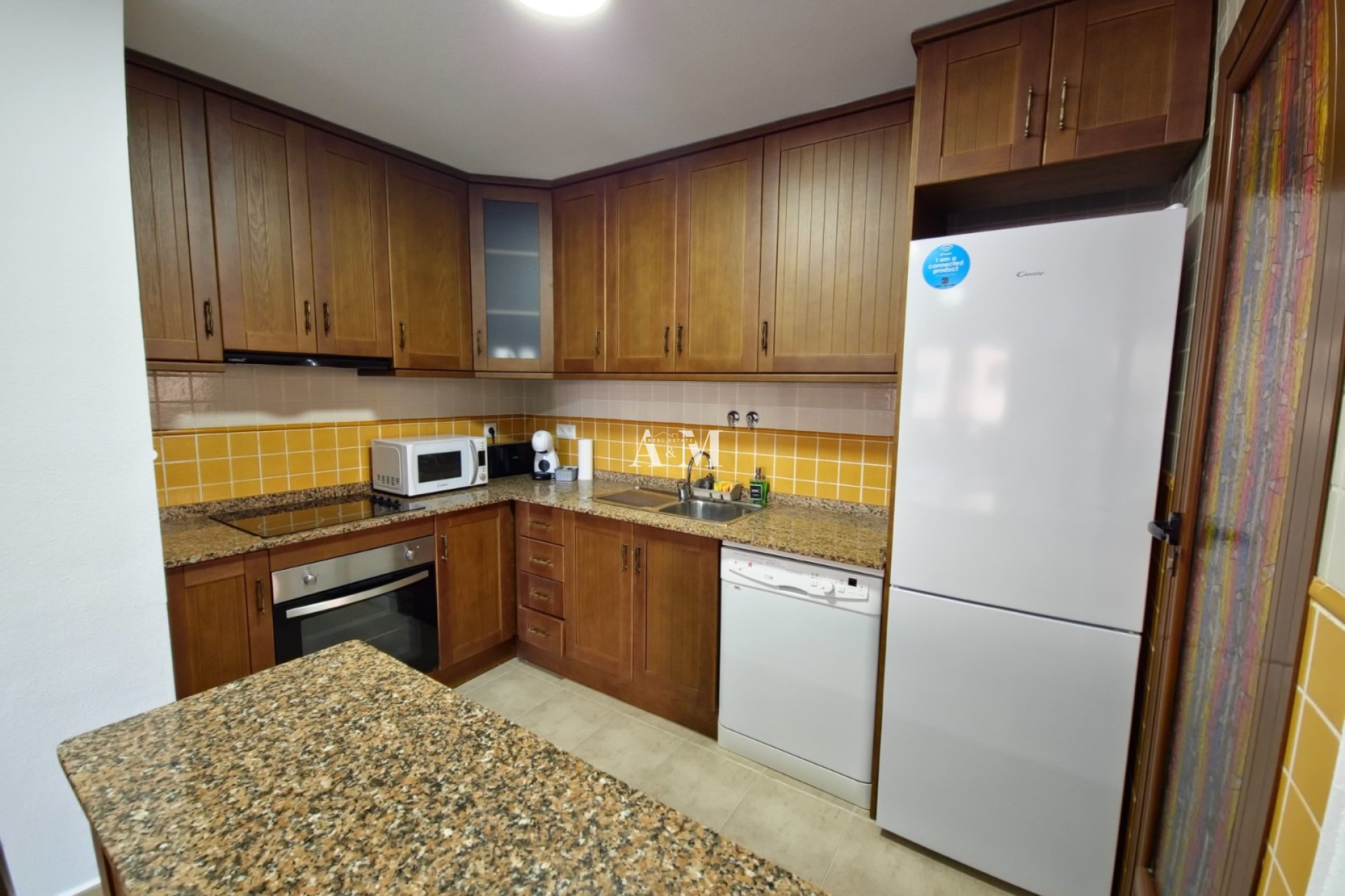 Долгосрочная аренда - Квартира / квартира - Torrevieja - Nueva Torrevieja - Aguas Nuevas