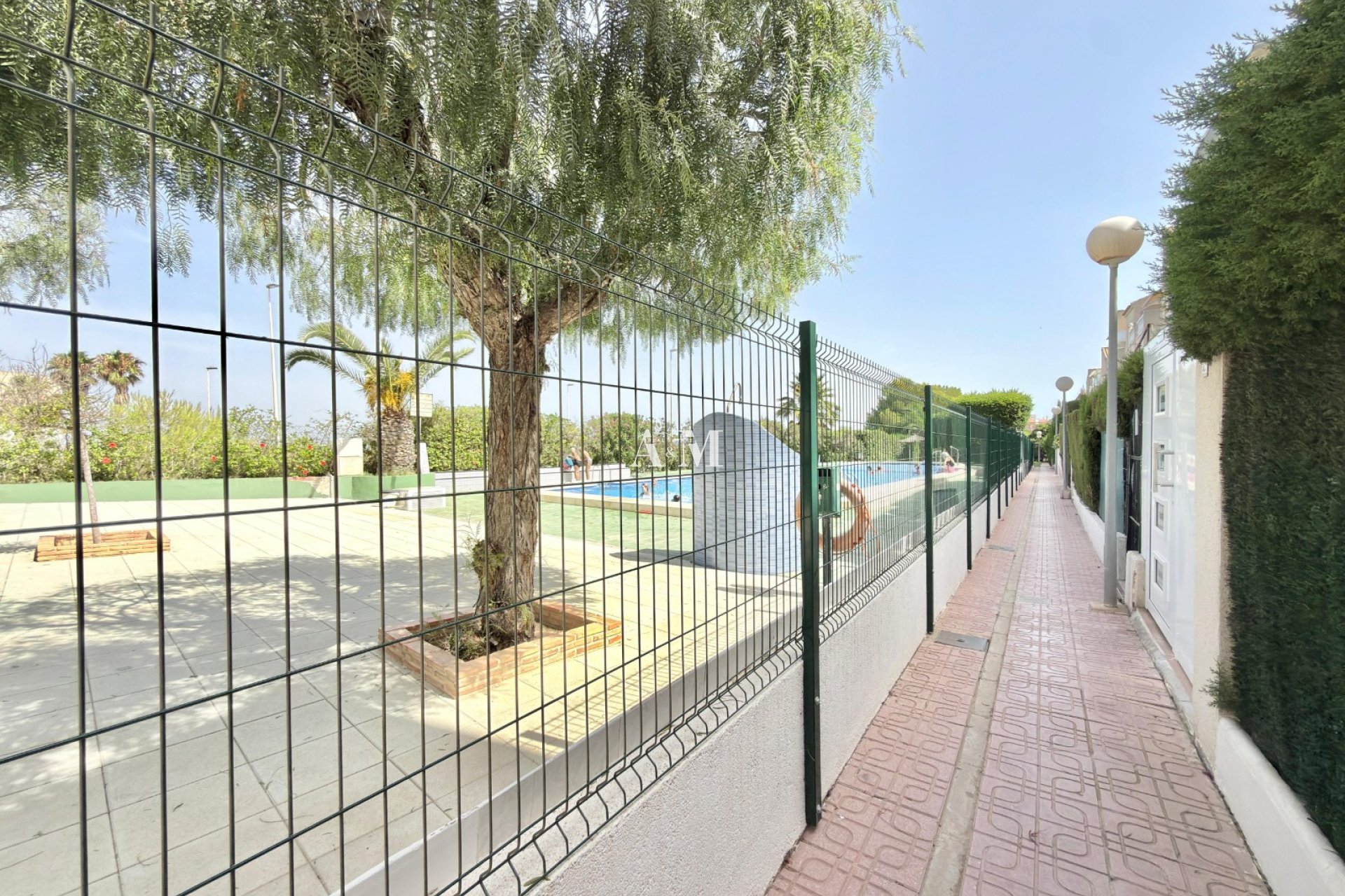 Долгосрочная аренда - Квартира / квартира - Torrevieja - Nueva Torrevieja