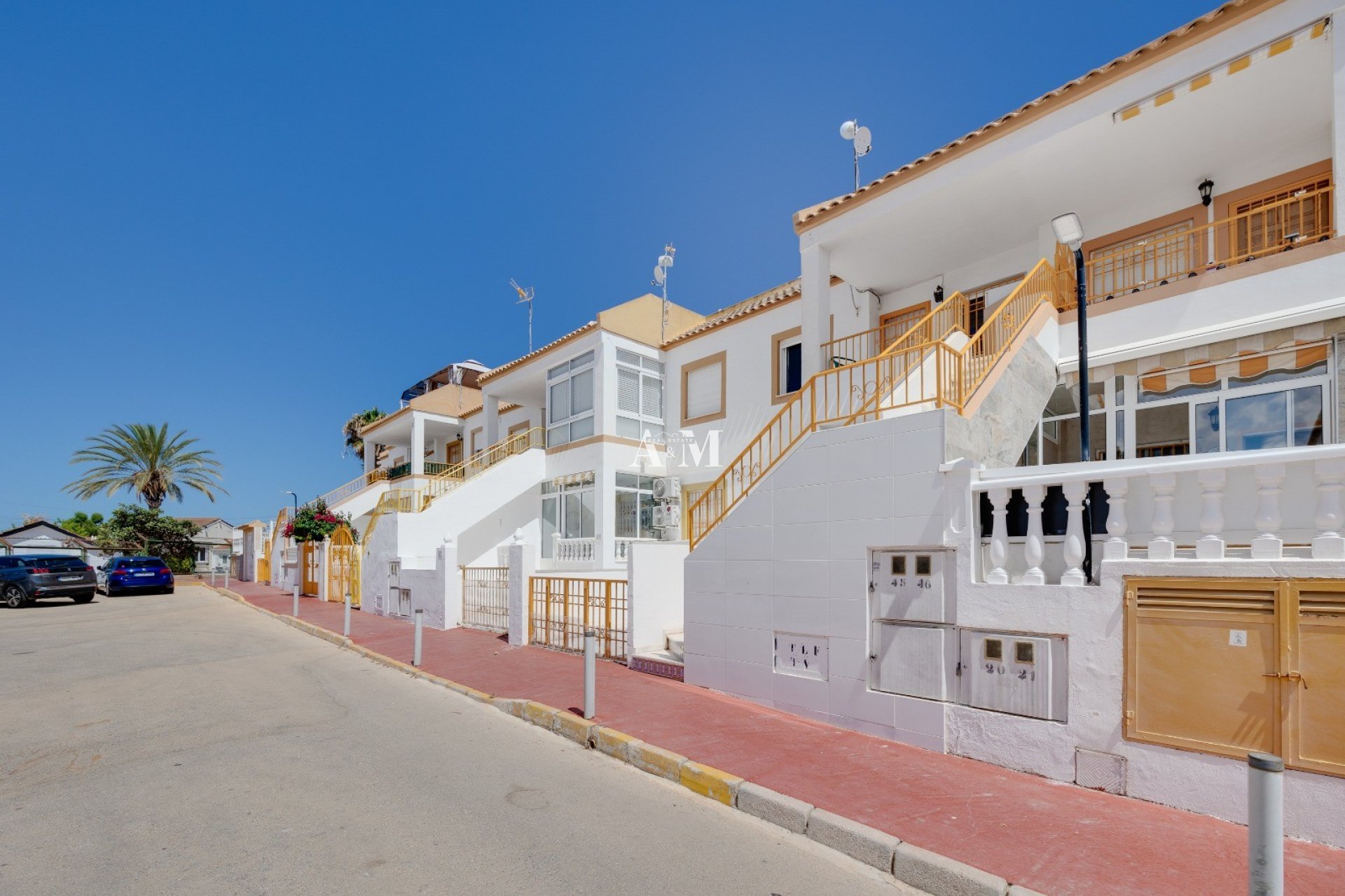 Долгосрочная аренда - Квартира / квартира - Torrevieja - Parque de las Naciones