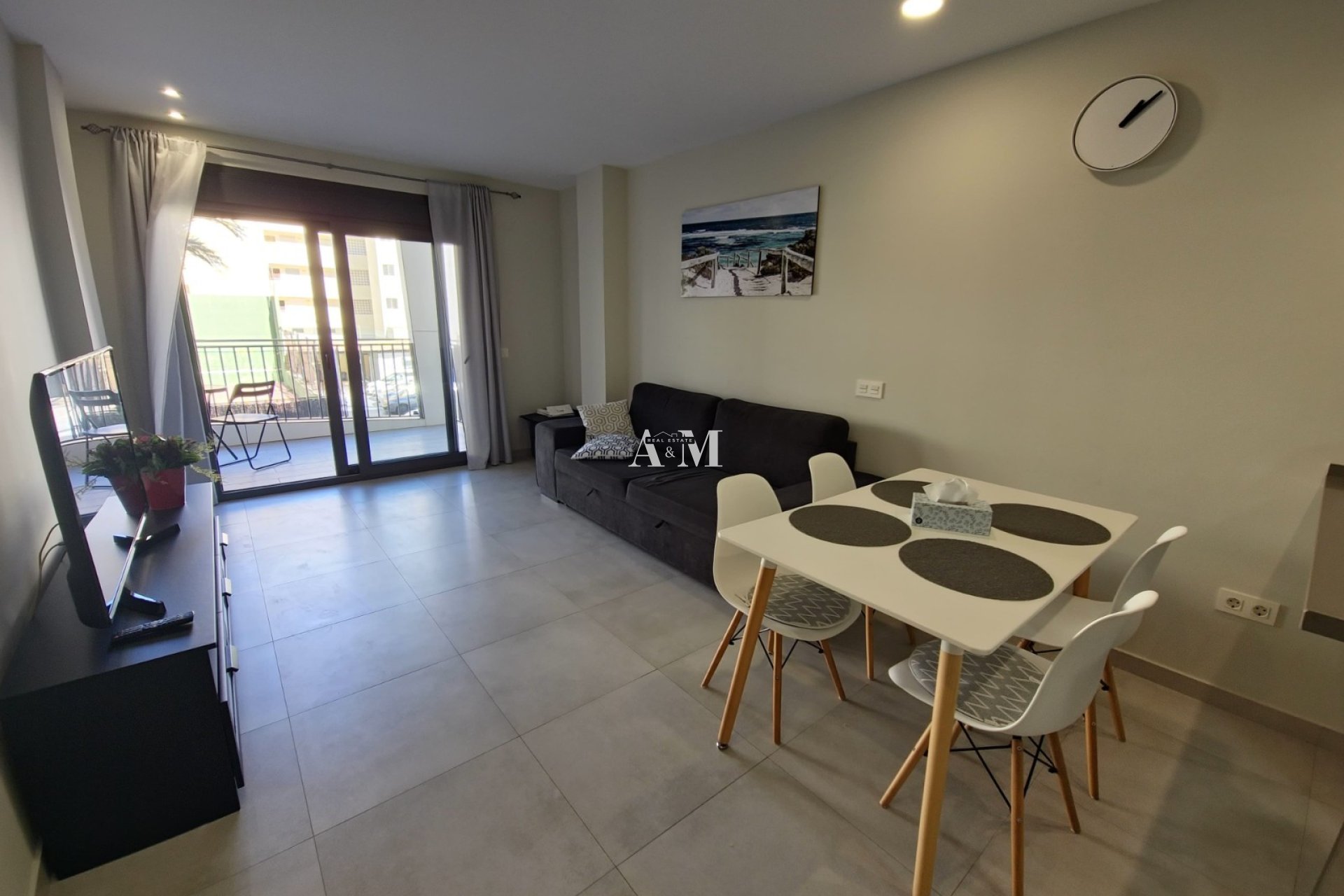 Долгосрочная аренда - Квартира / квартира - Torrevieja - Playa de los Locos