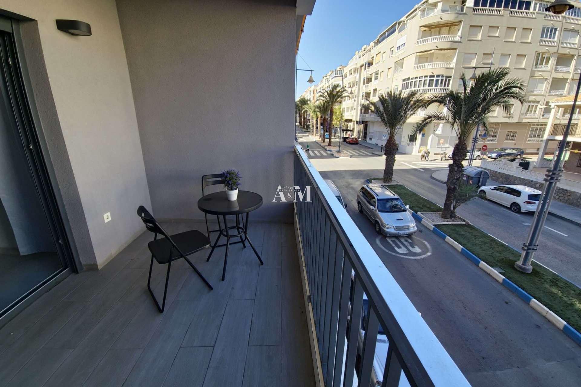 Долгосрочная аренда - Квартира / квартира - Torrevieja - Playa de los Locos