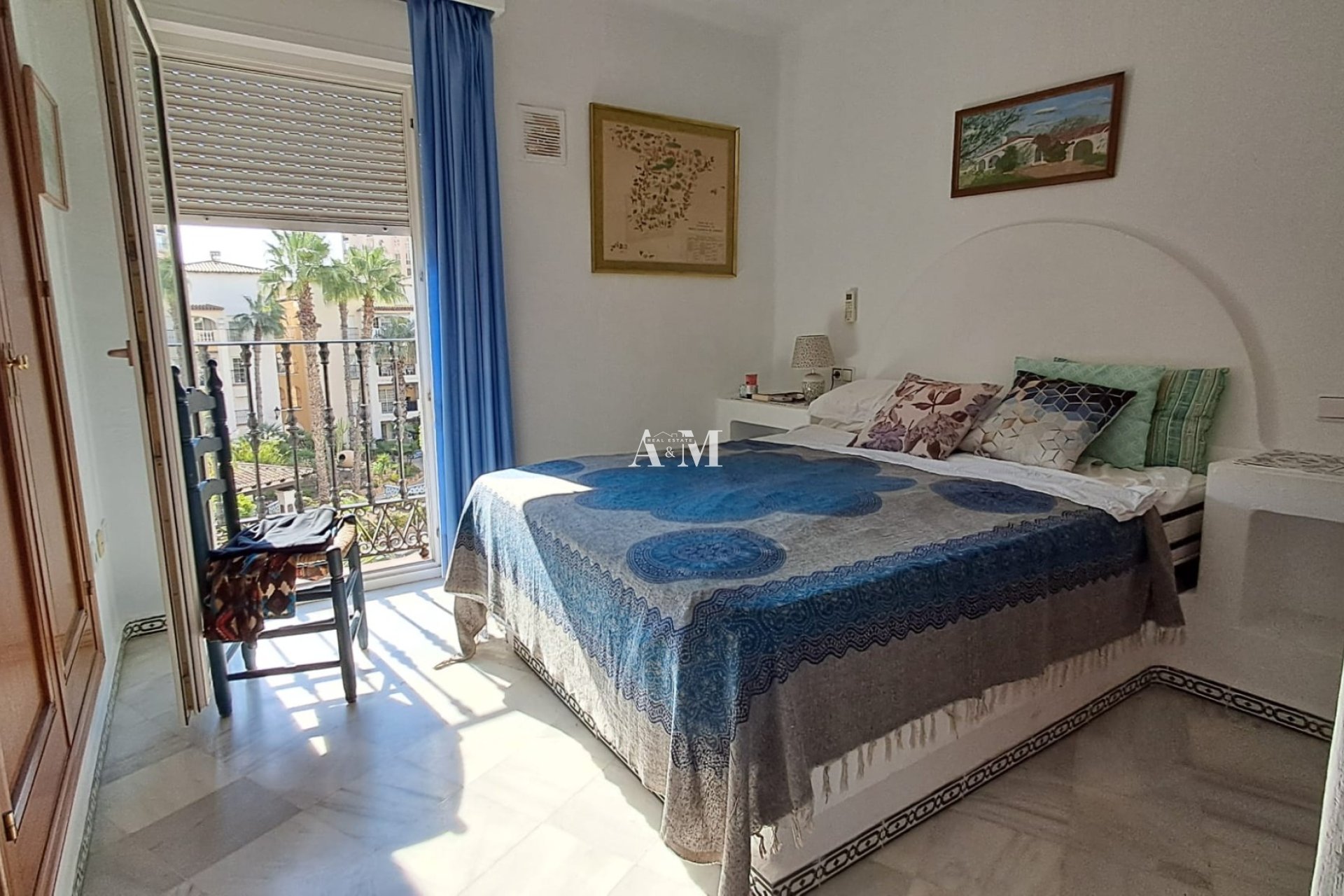 Долгосрочная аренда - Квартира / квартира - Torrevieja - Playa de los Locos