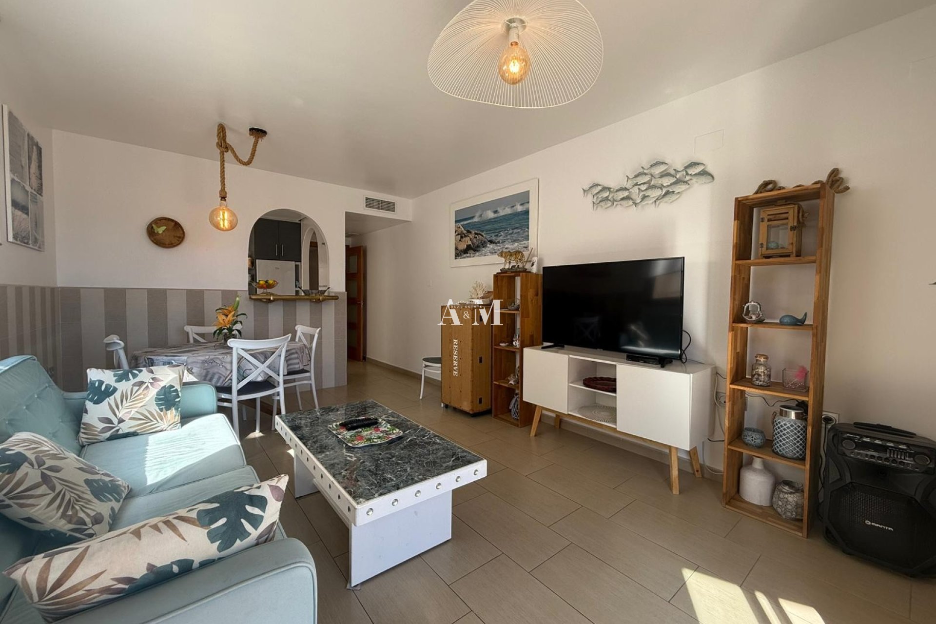 Долгосрочная аренда - Квартира / квартира - Torrevieja - Playa de los Locos