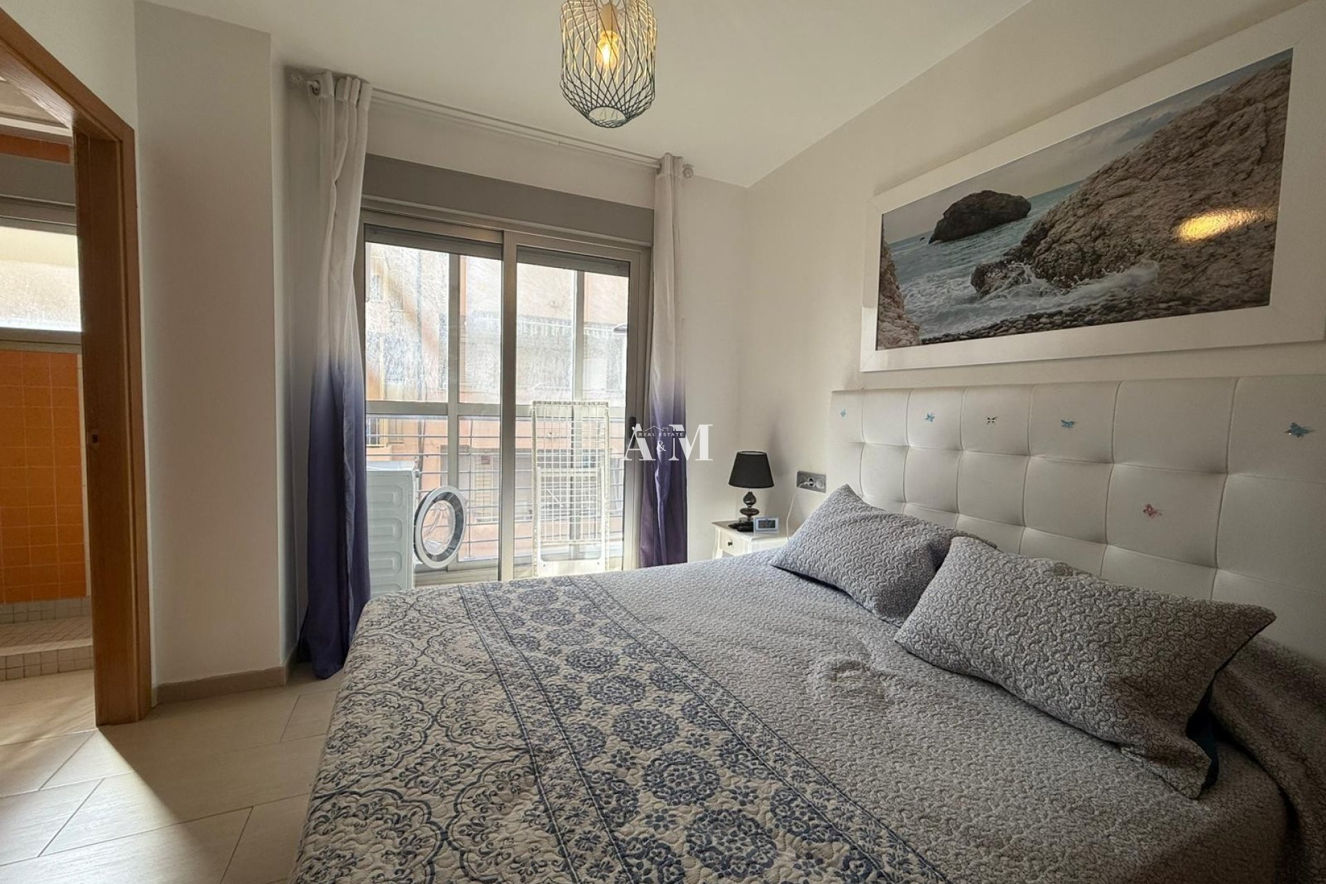 Долгосрочная аренда - Квартира / квартира - Torrevieja - Playa de los Locos