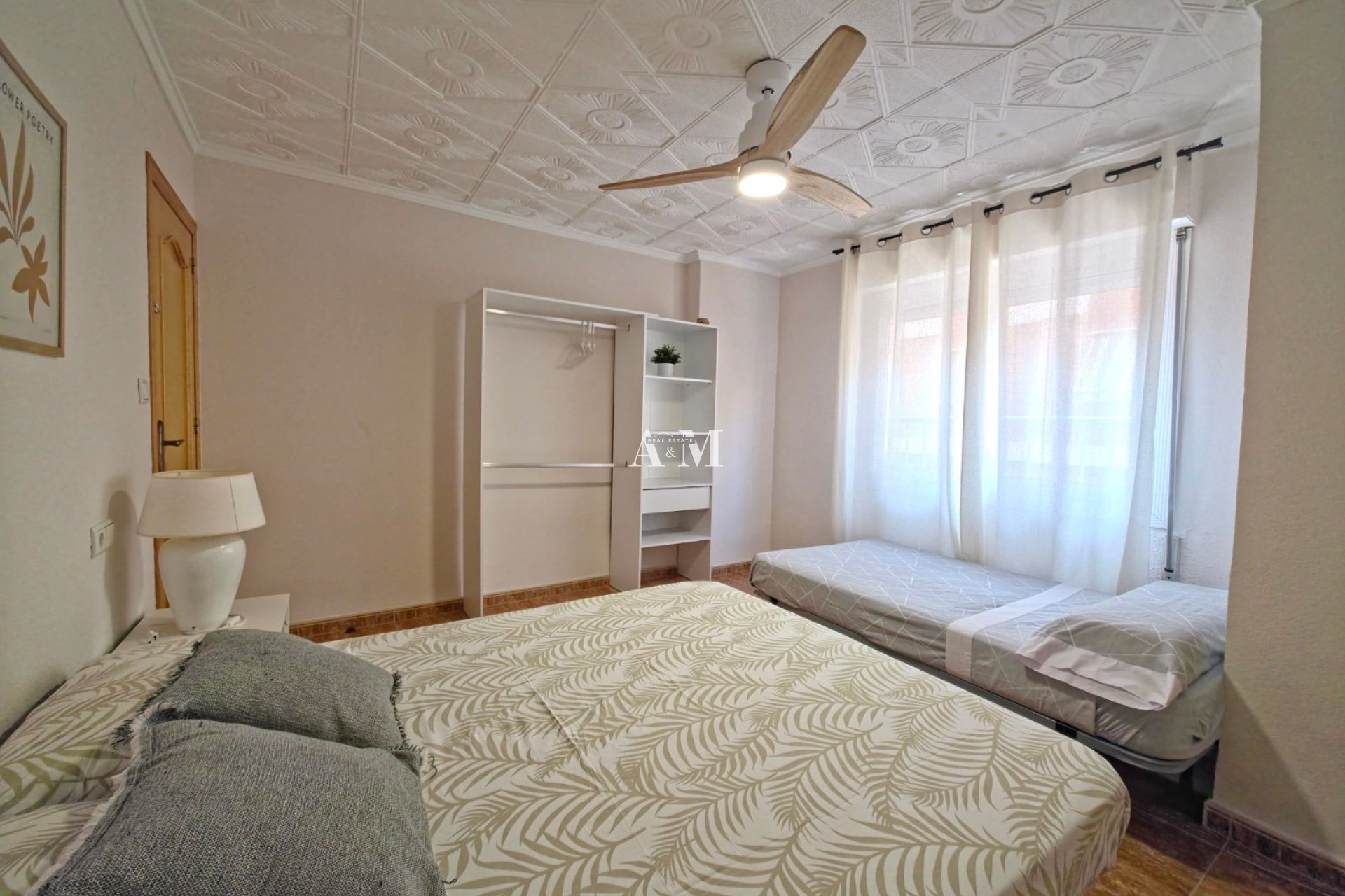 Долгосрочная аренда - Квартира / квартира - Torrevieja - Playa del Cura