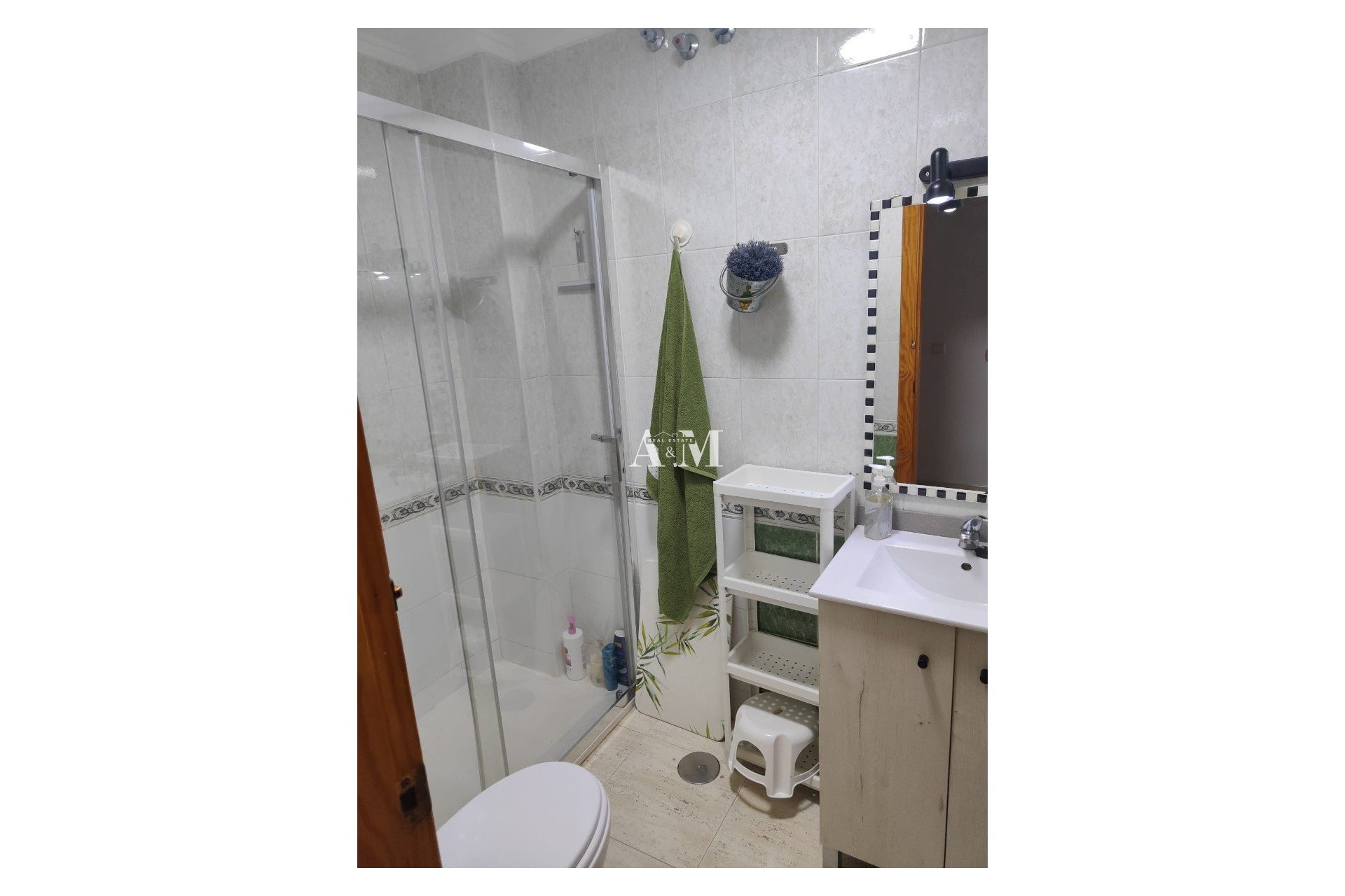 Долгосрочная аренда - Квартира / квартира - Torrevieja - Playa del Cura