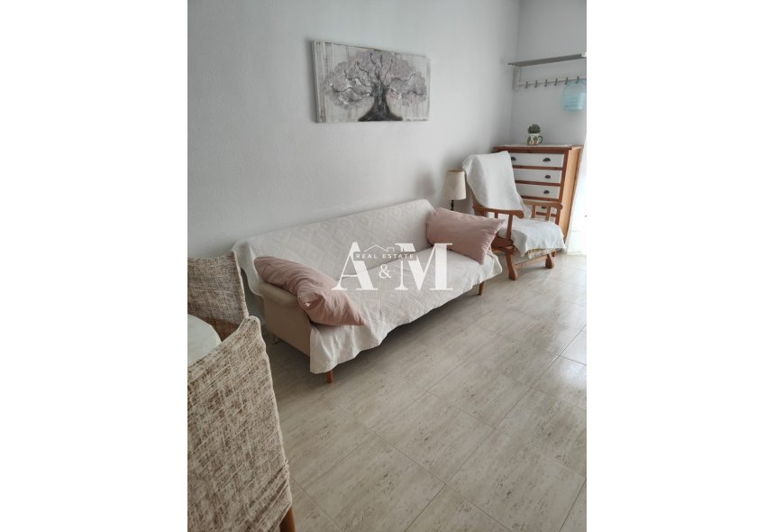 Долгосрочная аренда - Квартира / квартира - Torrevieja - Playa del Cura