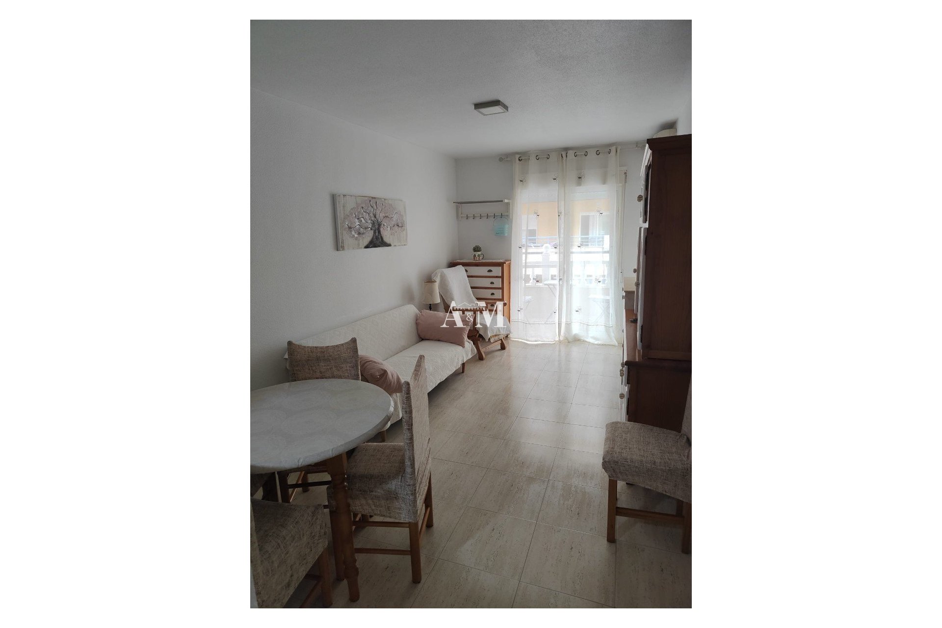 Долгосрочная аренда - Квартира / квартира - Torrevieja - Playa del Cura