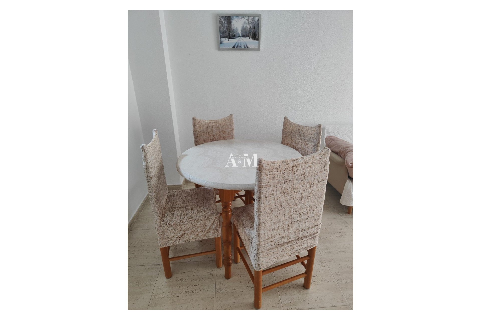 Долгосрочная аренда - Квартира / квартира - Torrevieja - Playa del Cura