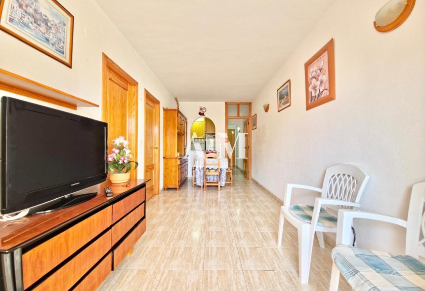 Долгосрочная аренда - Квартира / квартира - Torrevieja - Playa del Cura