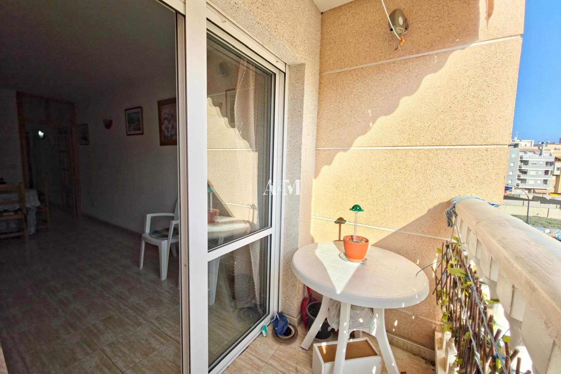 Долгосрочная аренда - Квартира / квартира - Torrevieja - Playa del Cura