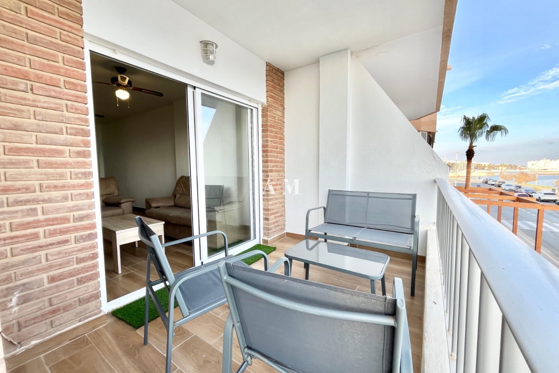 Долгосрочная аренда - Квартира / квартира - Torrevieja - Playa del Cura