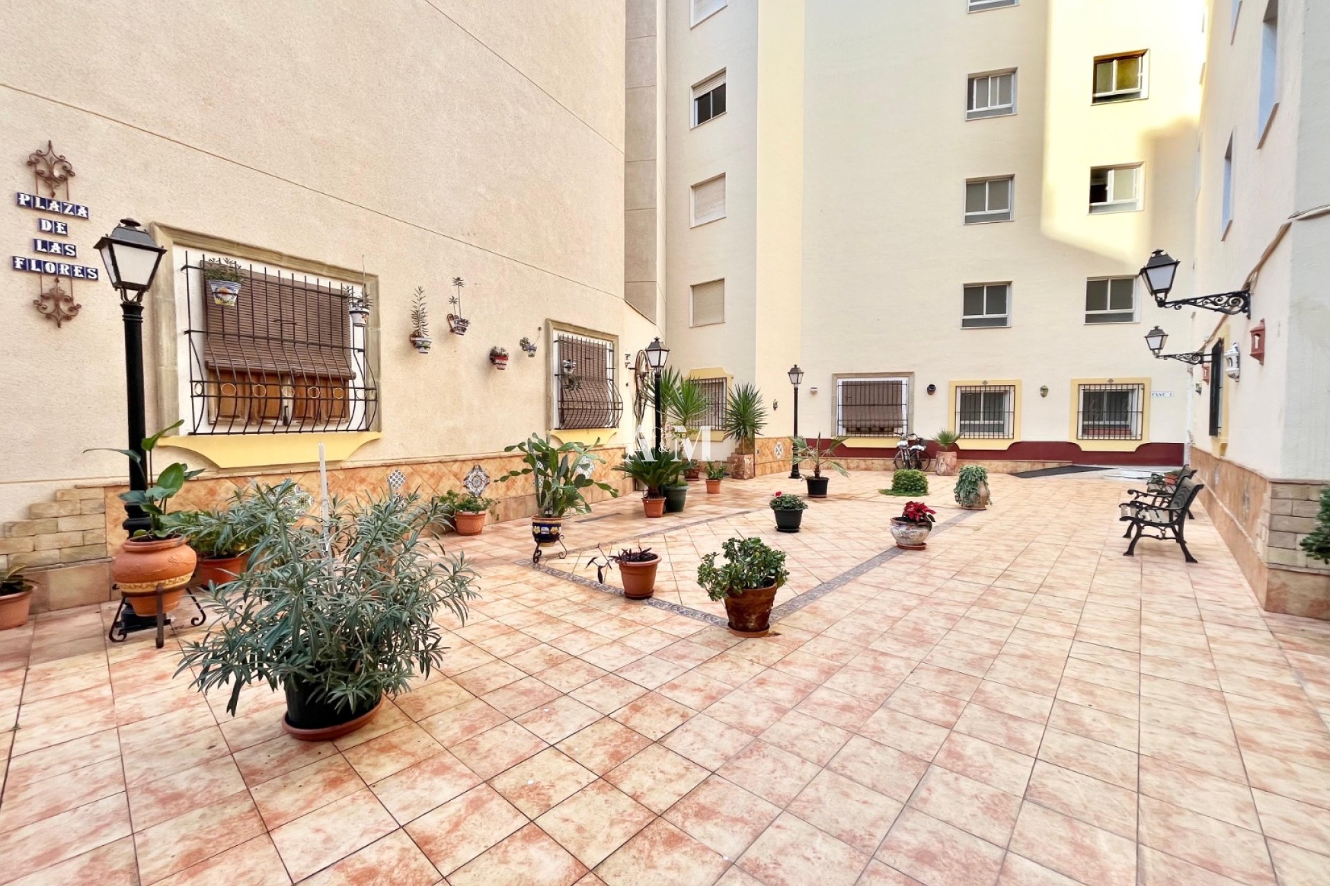 Долгосрочная аренда - Квартира / квартира - Torrevieja - Playa del Cura