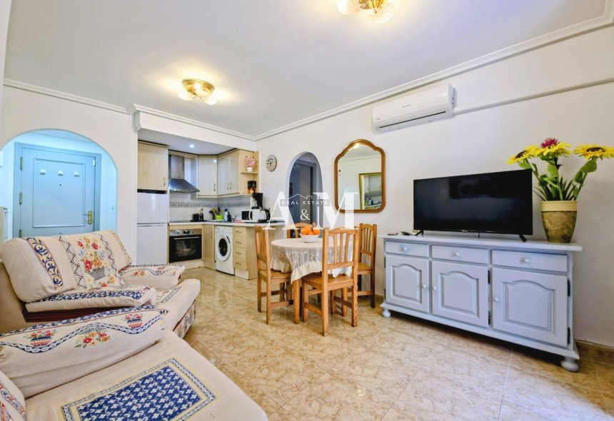 Долгосрочная аренда - Квартира / квартира - Torrevieja - Playa del Cura