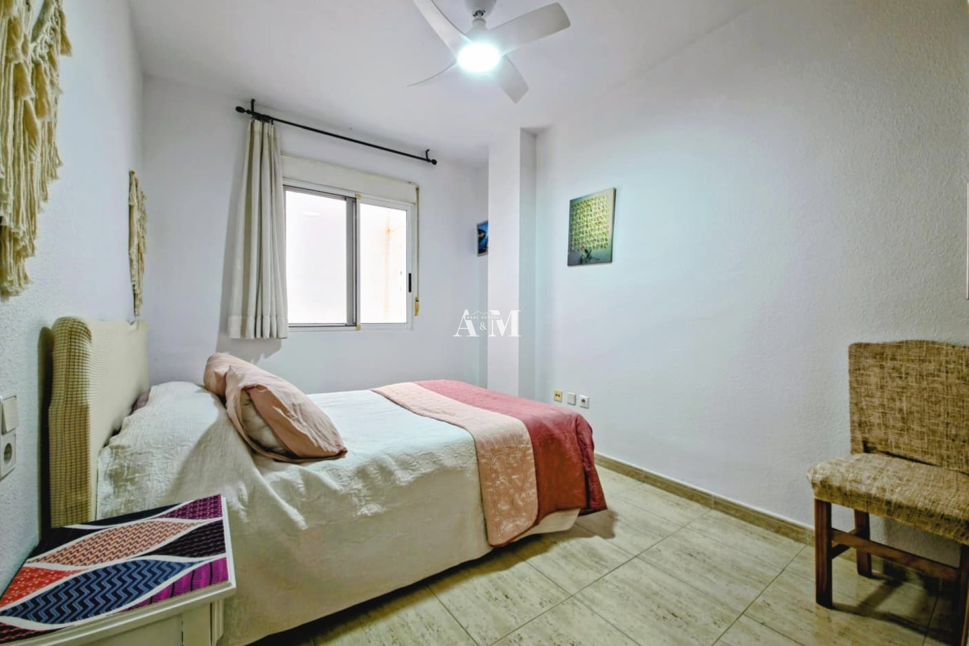 Долгосрочная аренда - Квартира / квартира - Torrevieja - Playa del Cura