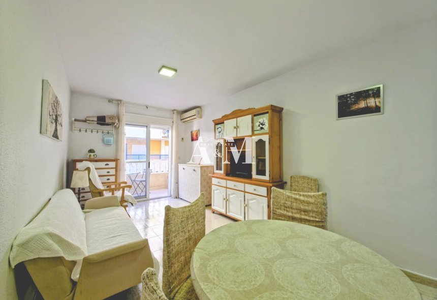 Долгосрочная аренда - Квартира / квартира - Torrevieja - Playa del Cura