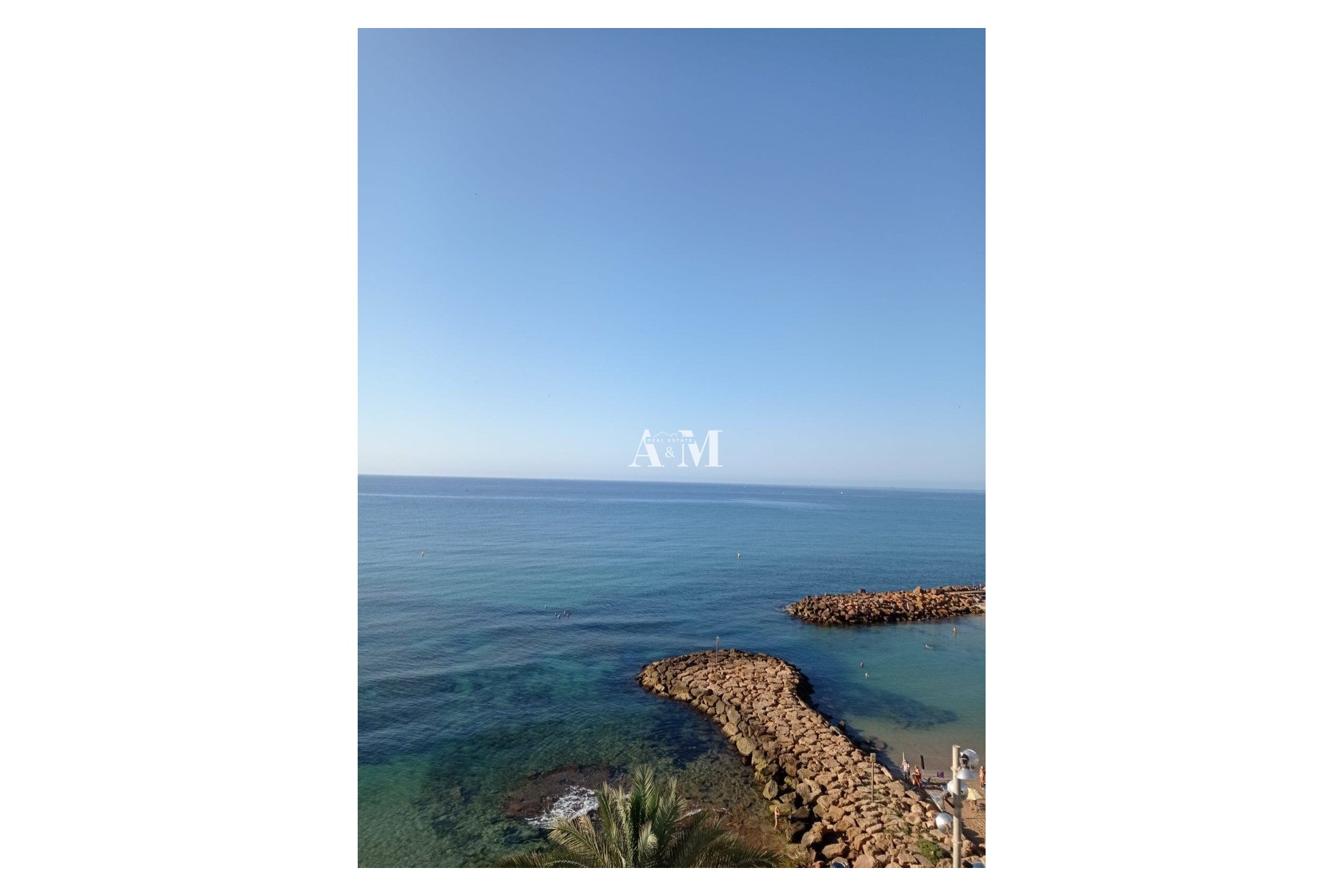 Долгосрочная аренда - Квартира / квартира - Torrevieja - Playa del Cura