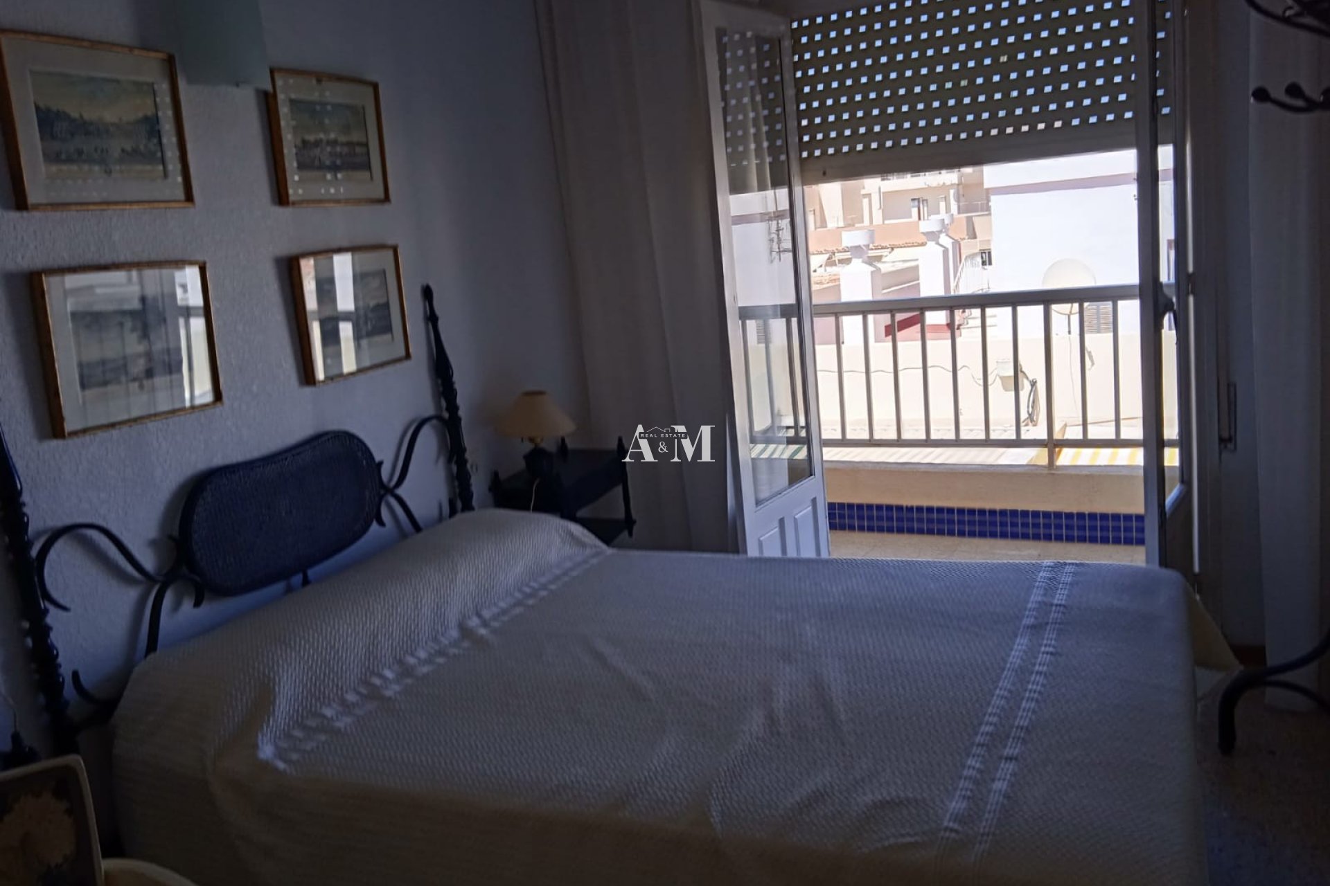 Долгосрочная аренда - Квартира / квартира - Torrevieja - Playa del Cura