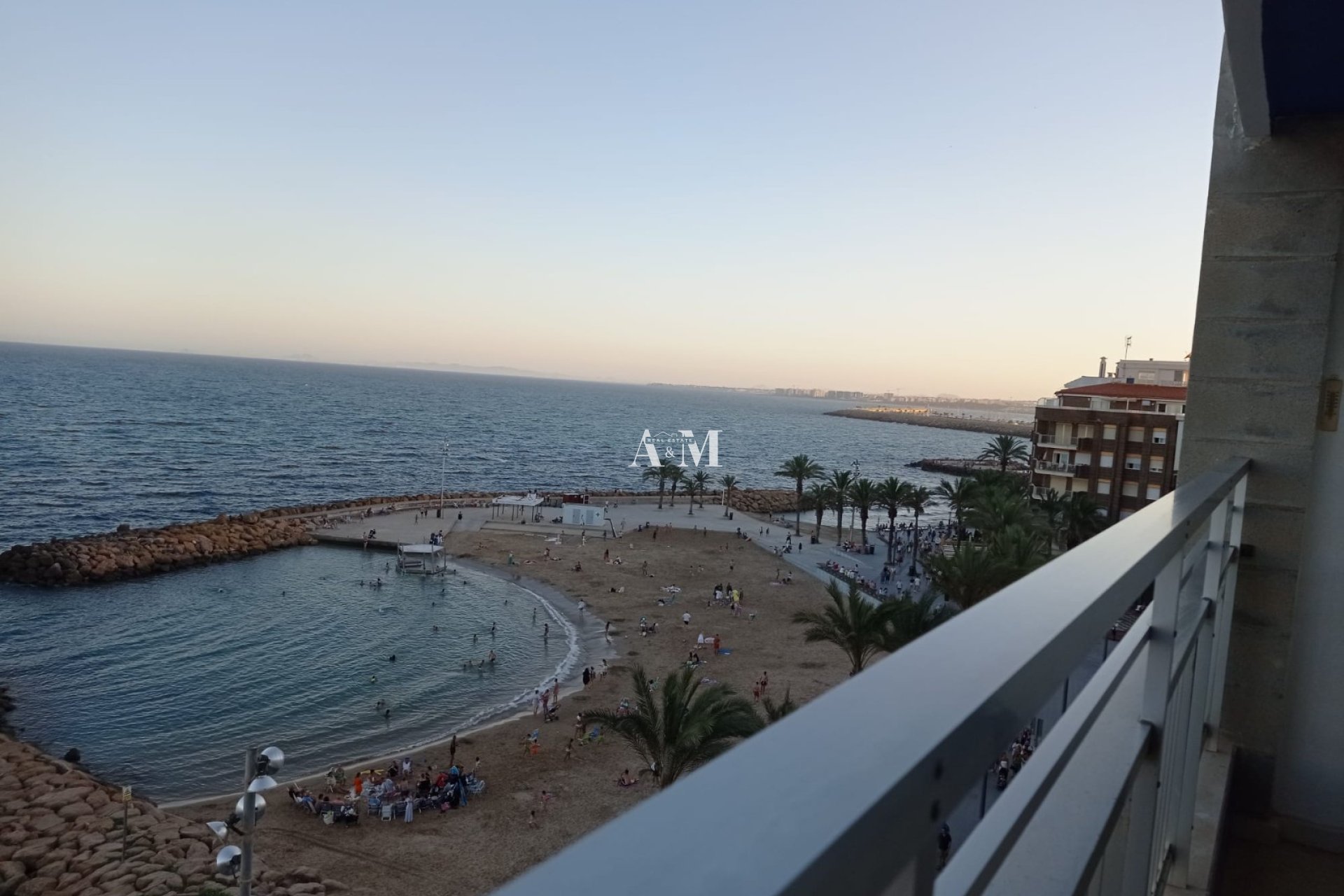 Долгосрочная аренда - Квартира / квартира - Torrevieja - Playa del Cura