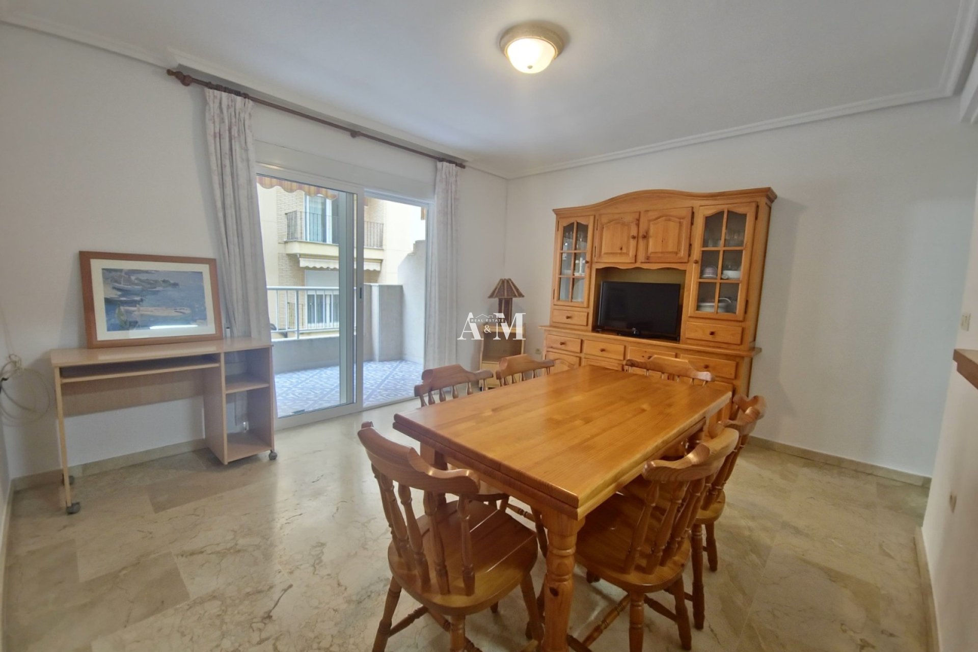 Долгосрочная аренда - Квартира / квартира - Torrevieja - Playa del Cura