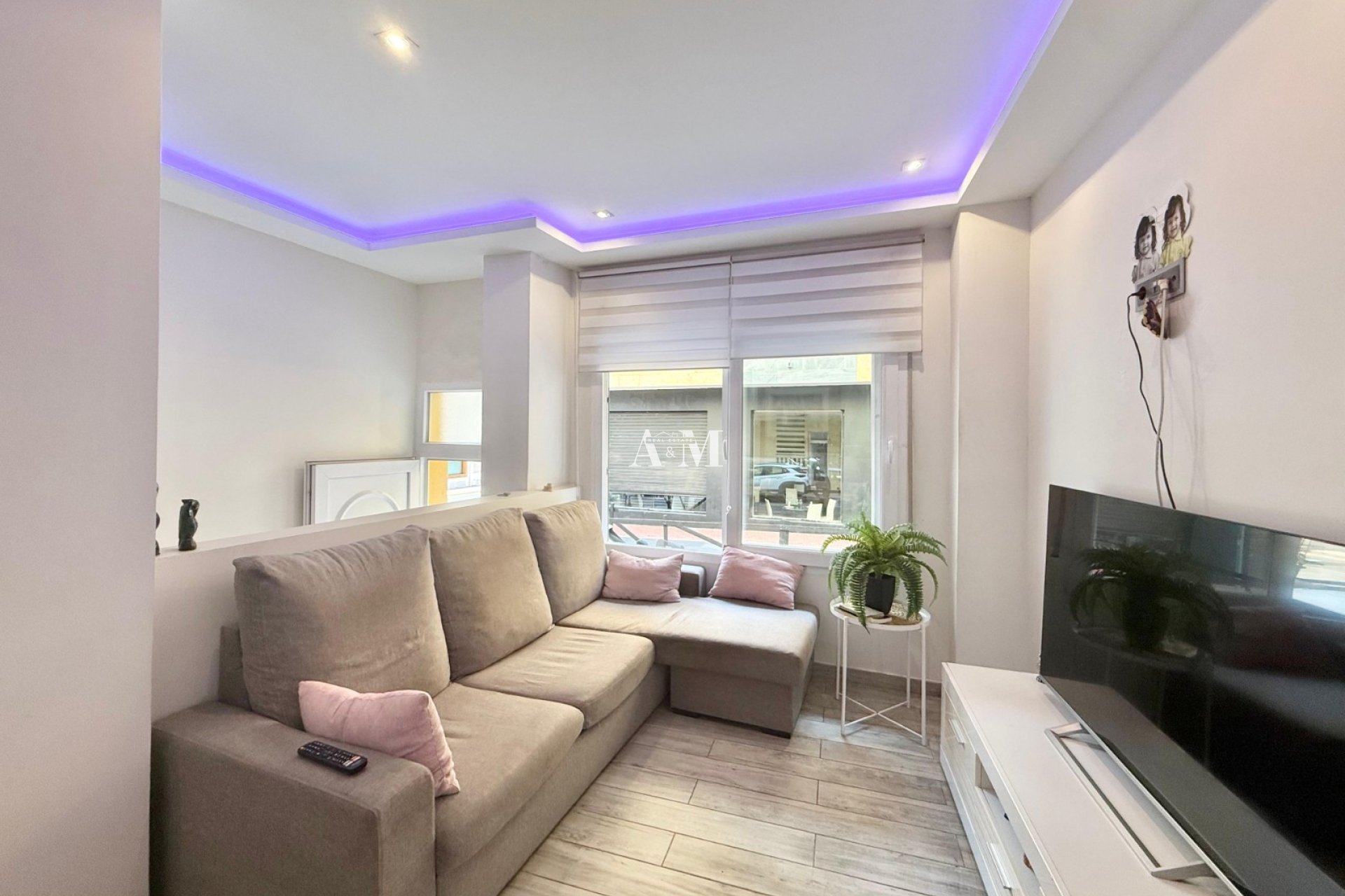 Долгосрочная аренда - Квартира / квартира - Torrevieja - Playa del Cura