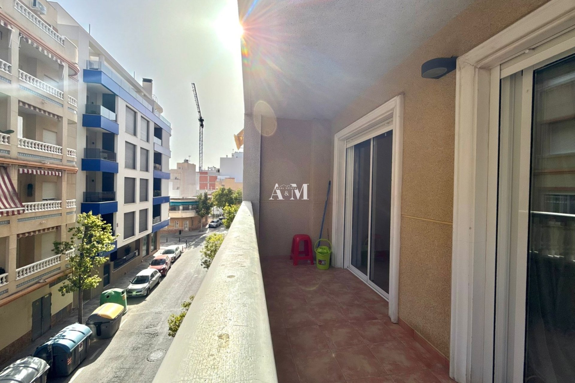 Долгосрочная аренда - Квартира / квартира - Torrevieja - Playa del Cura