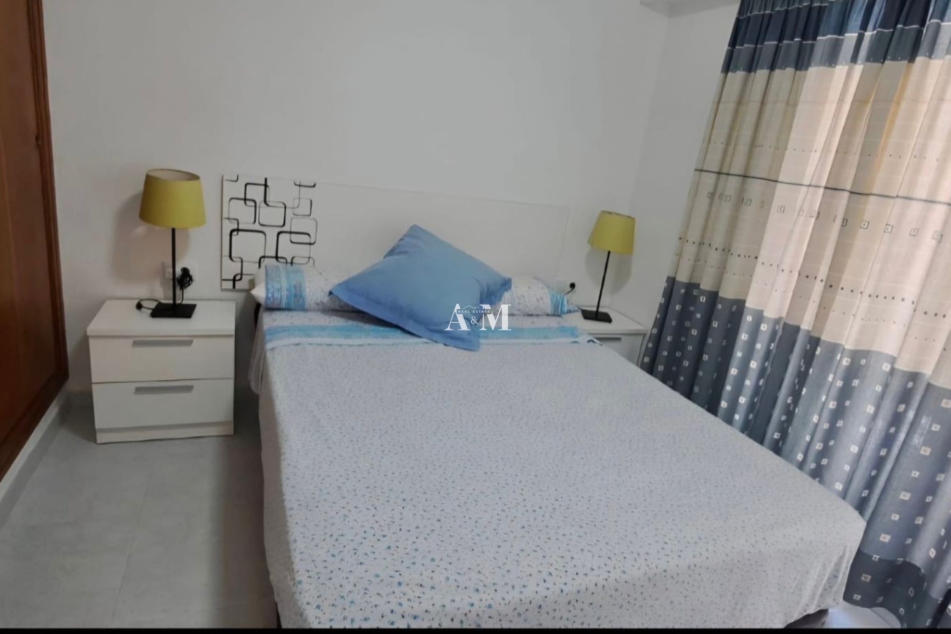 Долгосрочная аренда - Квартира / квартира - Torrevieja - Playa del Cura