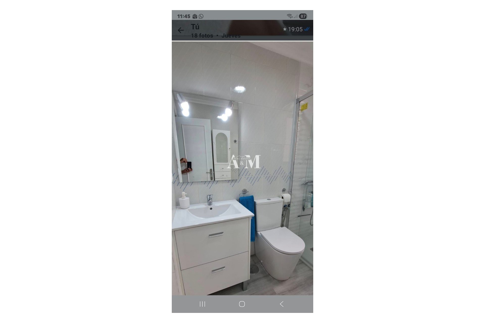 Долгосрочная аренда - Квартира / квартира - Torrevieja - Playa del Cura