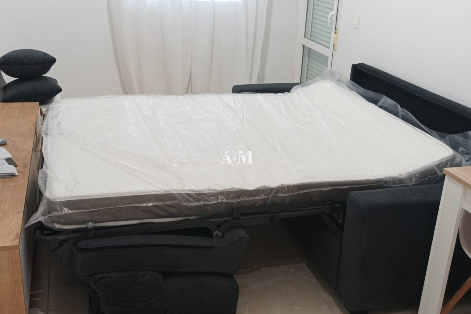 Долгосрочная аренда - Квартира / квартира - Torrevieja - Playa del Cura