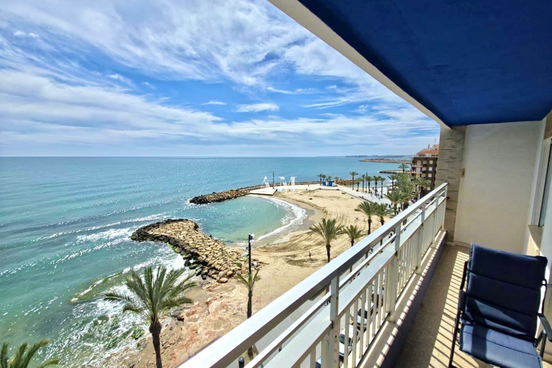 Долгосрочная аренда - Квартира / квартира - Torrevieja - Playa del Cura