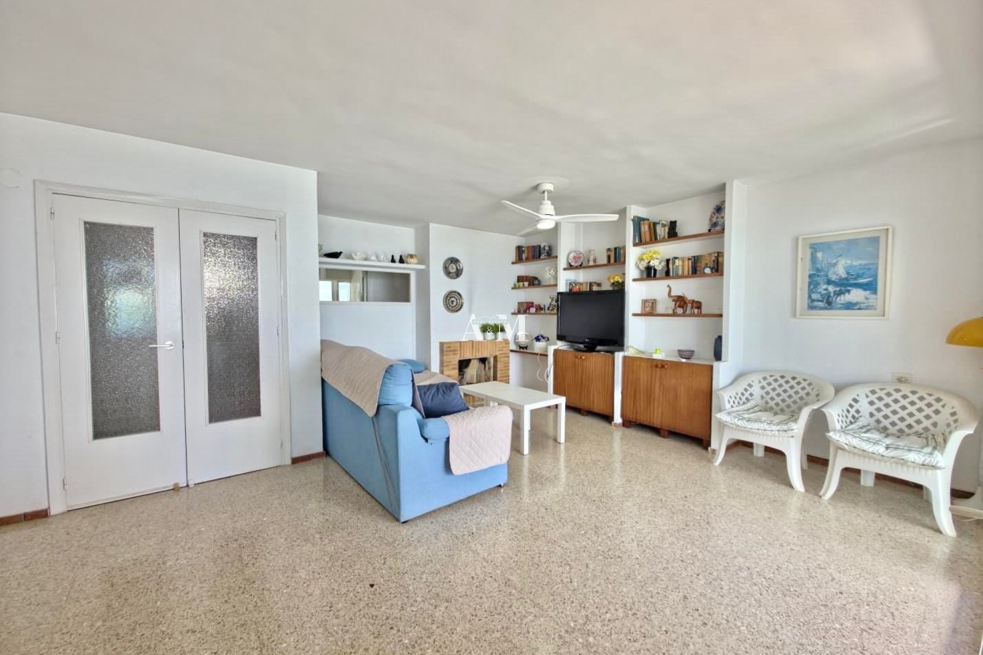 Долгосрочная аренда - Квартира / квартира - Torrevieja - Playa del Cura