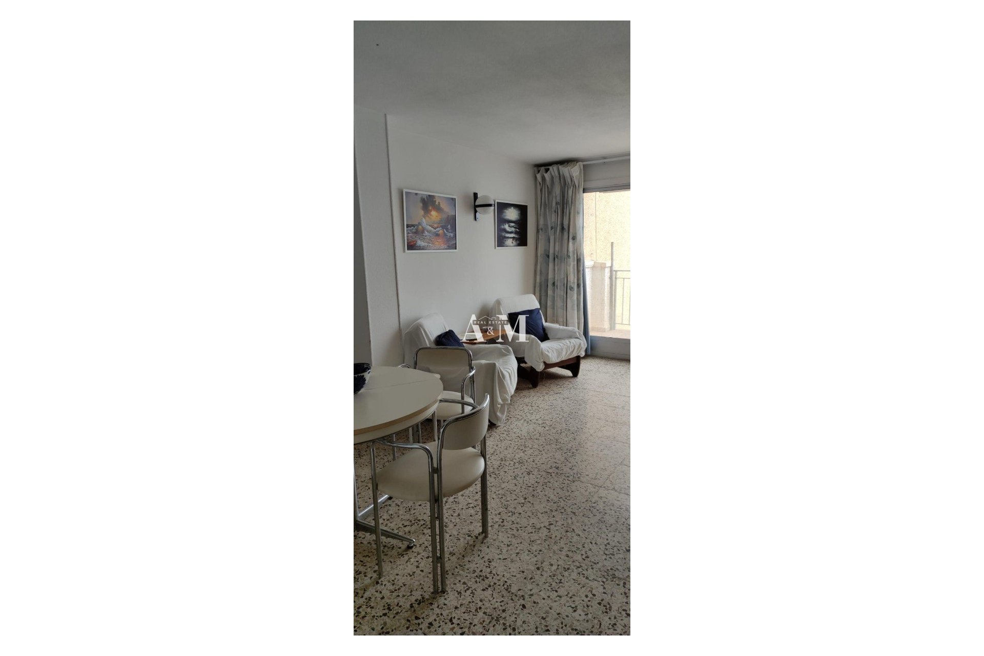 Долгосрочная аренда - Квартира / квартира - Torrevieja - Playa del Cura