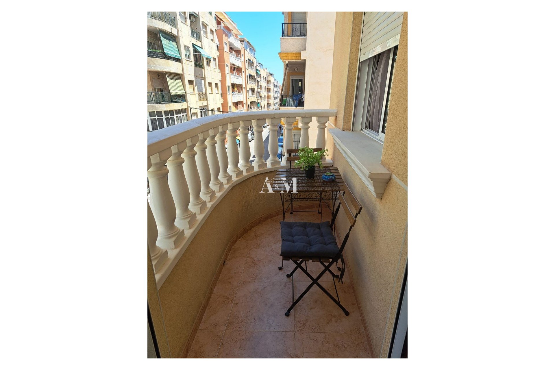 Долгосрочная аренда - Квартира / квартира - Torrevieja - Playa del Cura