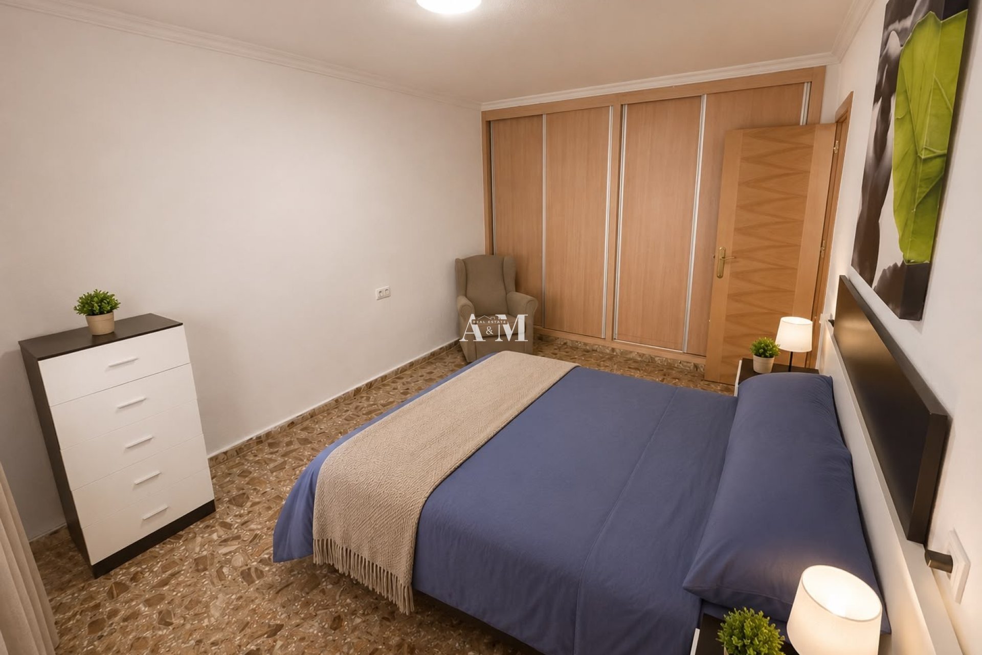 Долгосрочная аренда - Квартира / квартира - Torrevieja - Playa del Cura
