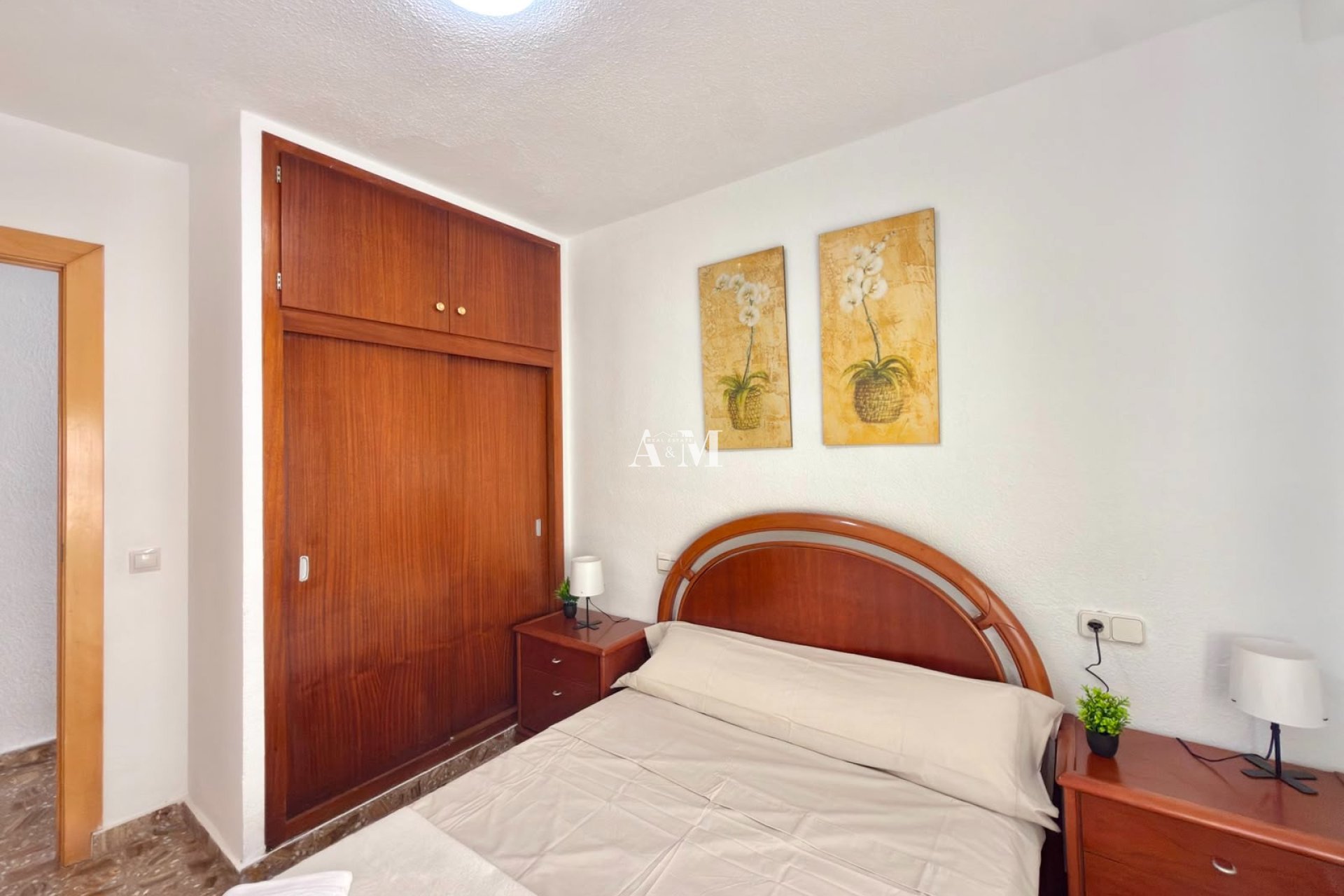 Долгосрочная аренда - Квартира / квартира - Torrevieja - Playa del Cura