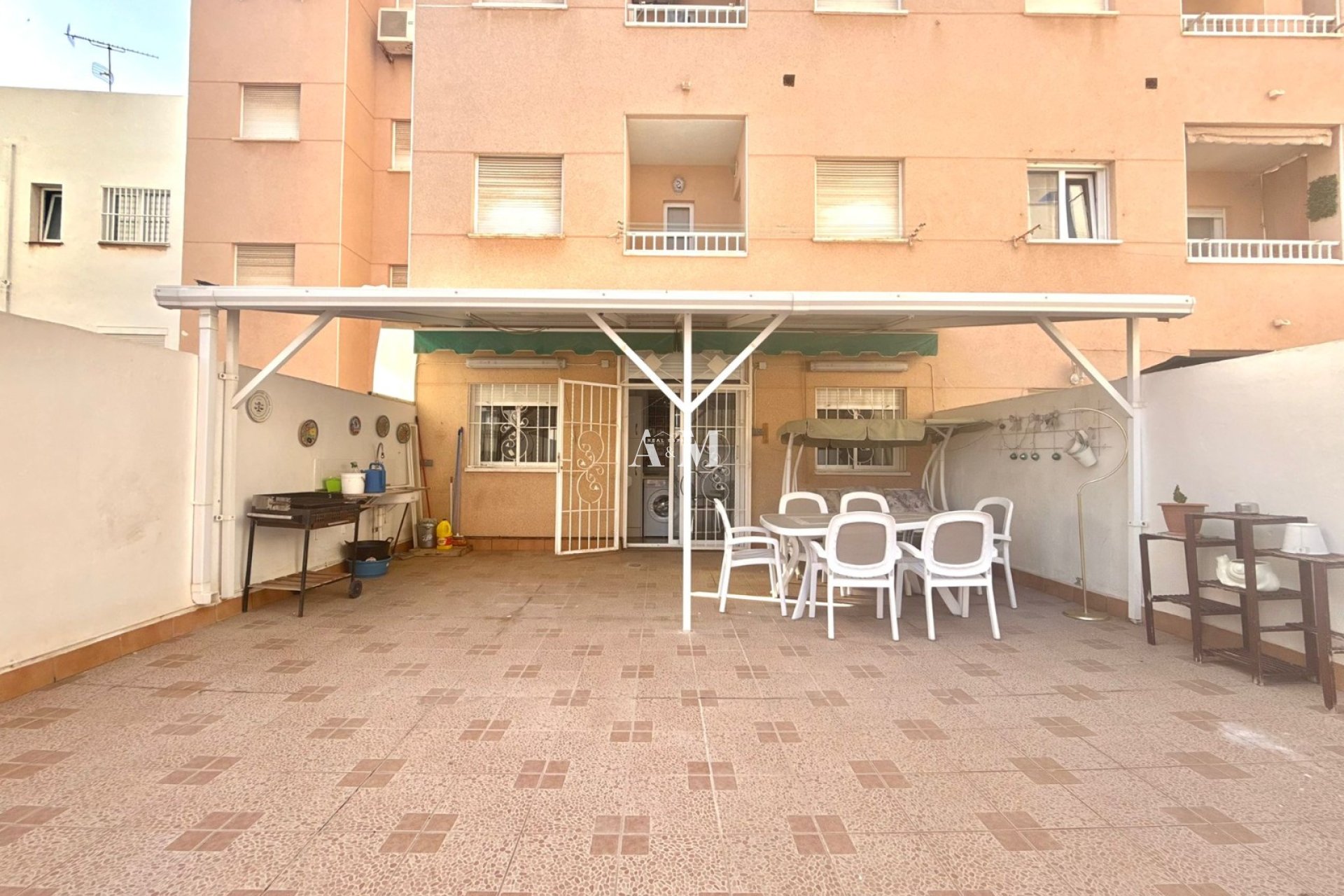 Долгосрочная аренда - Квартира / квартира - Torrevieja - Playa del Cura