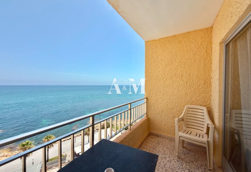 Долгосрочная аренда - Квартира / квартира - Torrevieja - Playa del Cura