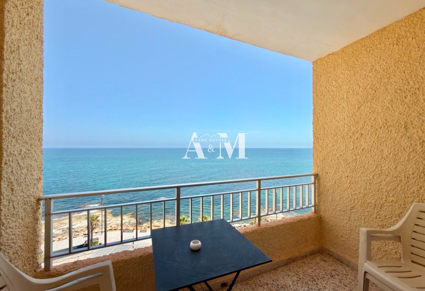 Долгосрочная аренда - Квартира / квартира - Torrevieja - Playa del Cura