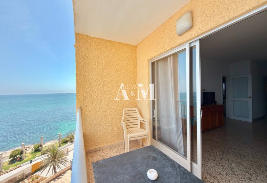 Долгосрочная аренда - Квартира / квартира - Torrevieja - Playa del Cura