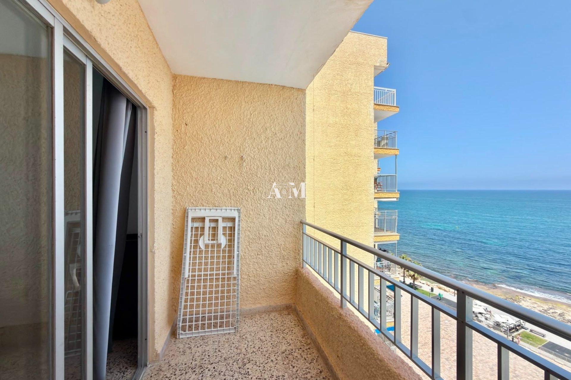 Долгосрочная аренда - Квартира / квартира - Torrevieja - Playa del Cura