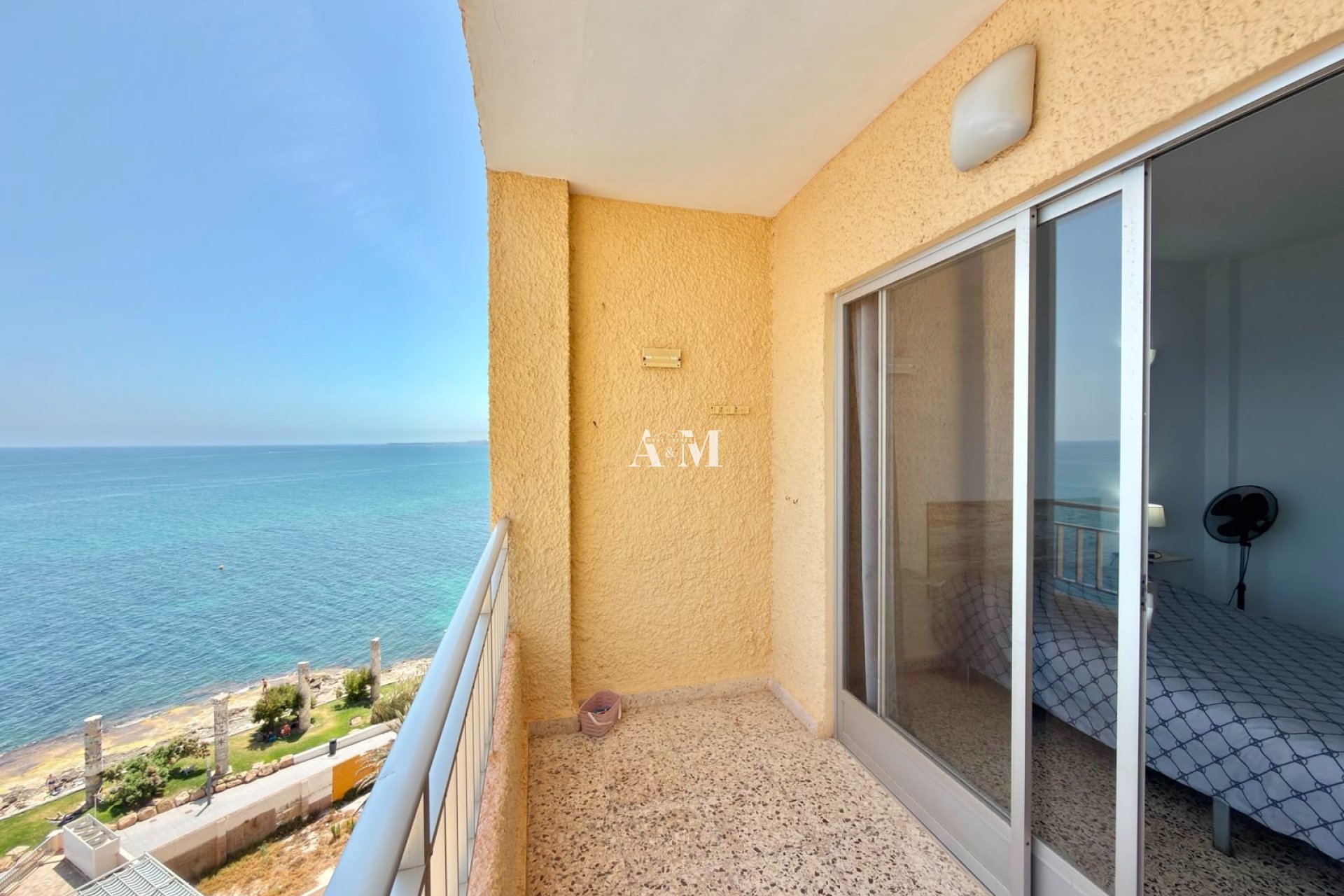 Долгосрочная аренда - Квартира / квартира - Torrevieja - Playa del Cura