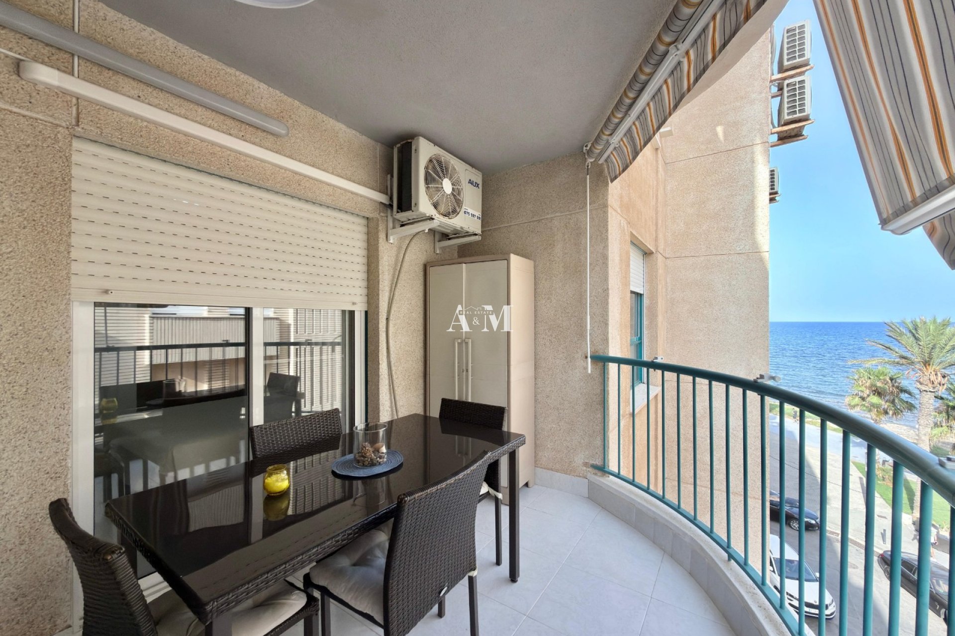 Долгосрочная аренда - Квартира / квартира - Torrevieja - Playa del Cura