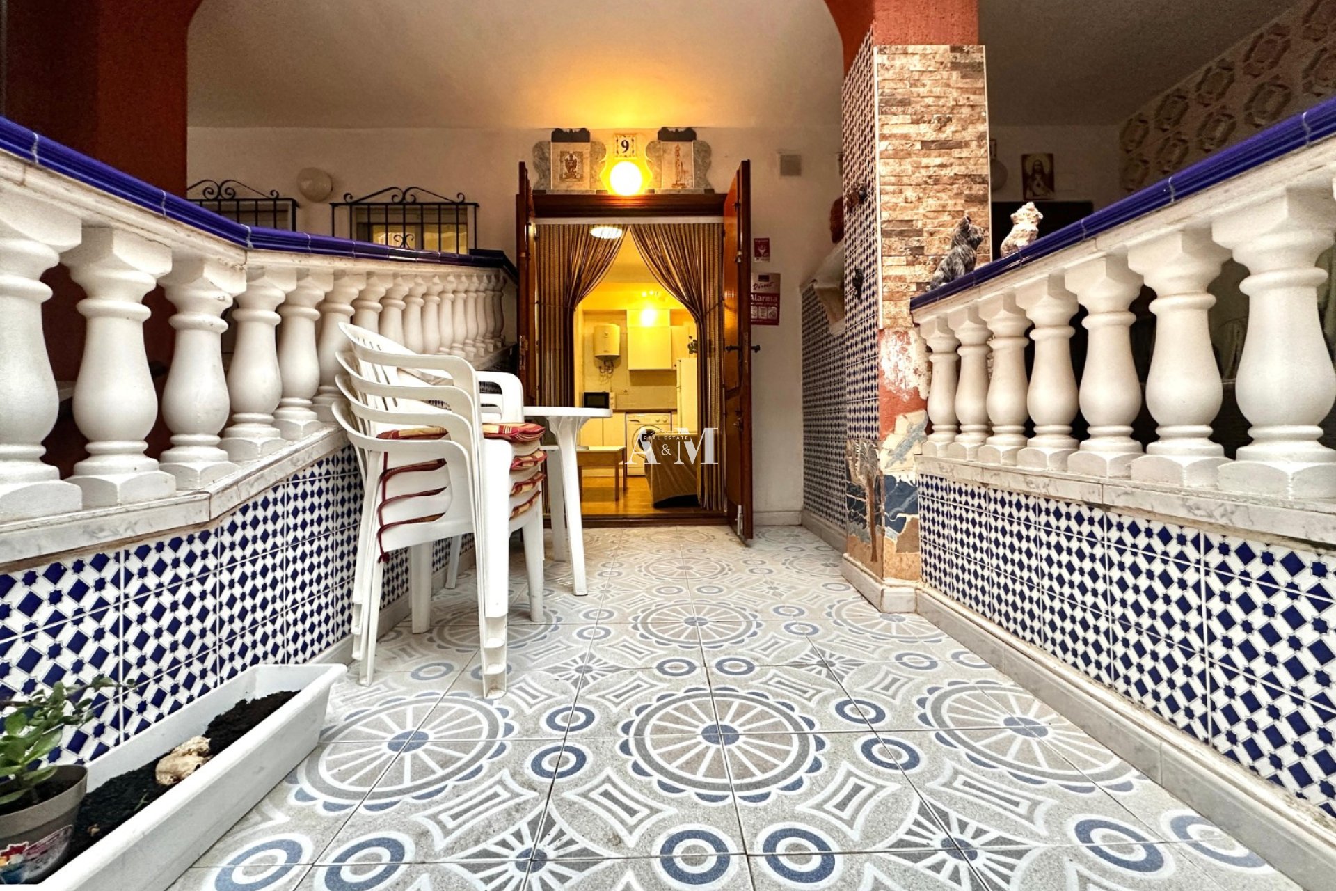 Долгосрочная аренда - Квартира / квартира - Torrevieja - Torrelamata - La Mata