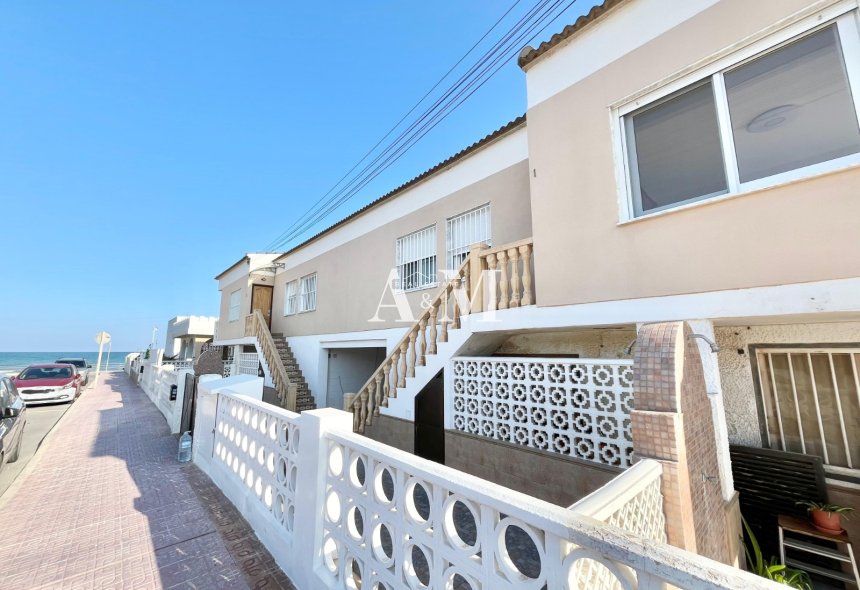 Долгосрочная аренда - Квартира / квартира - Torrevieja - Torrelamata - La Mata