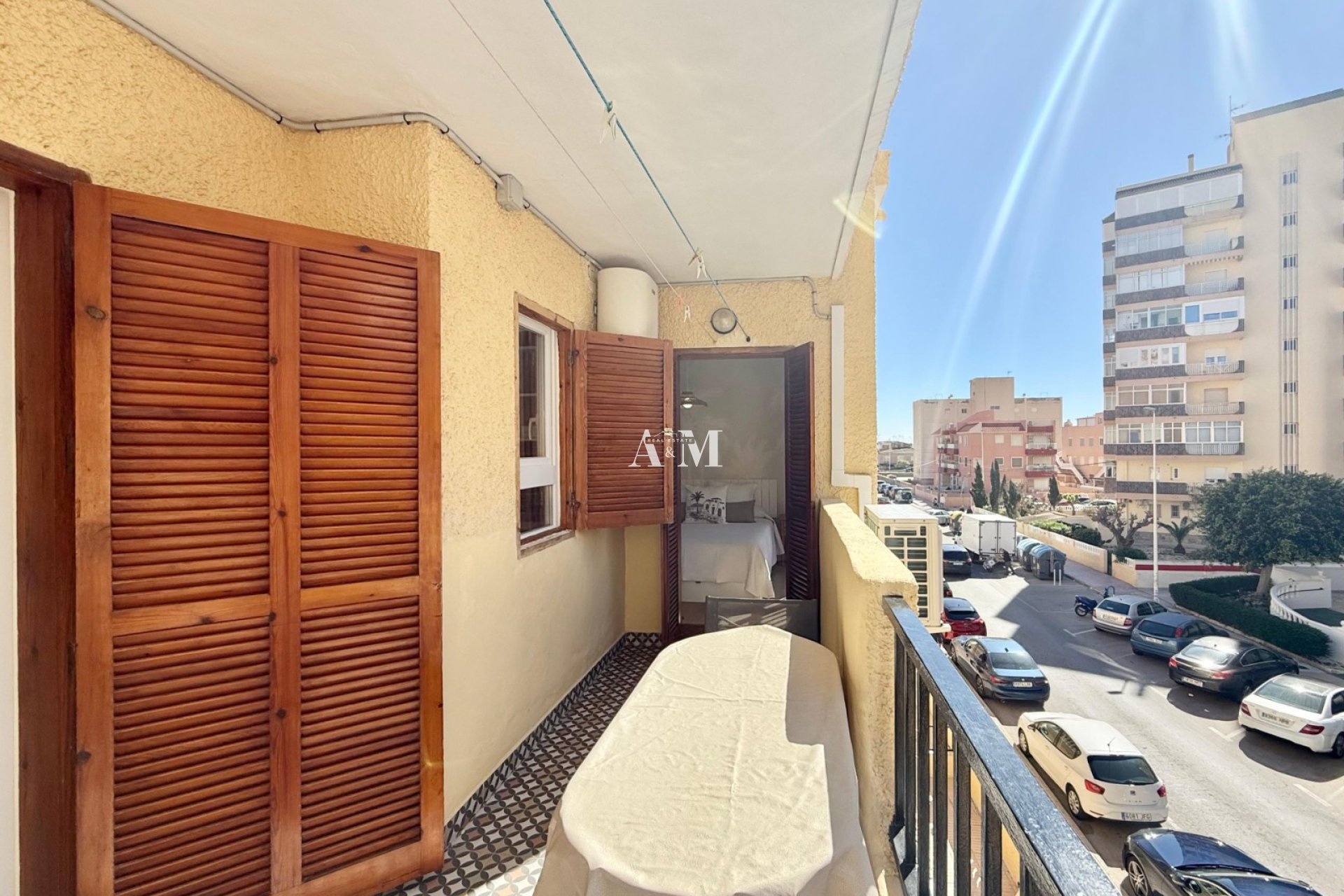 Долгосрочная аренда - Квартира / квартира - Torrevieja - Torrelamata - La Mata