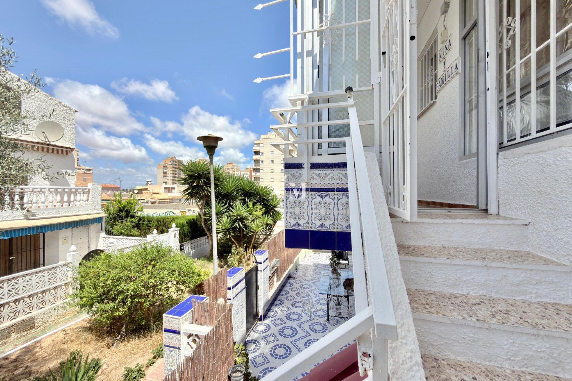 Долгосрочная аренда - Квартира / квартира - Torrevieja