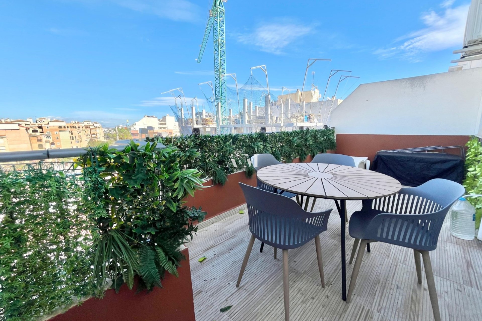 Долгосрочная аренда - Квартира / квартира - Torrevieja