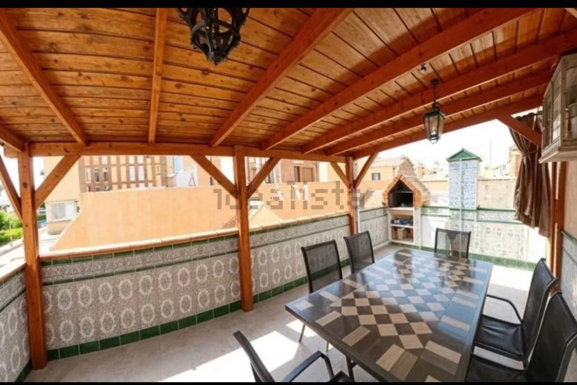 Долгосрочная аренда - Квартира / квартира - Torrevieja
